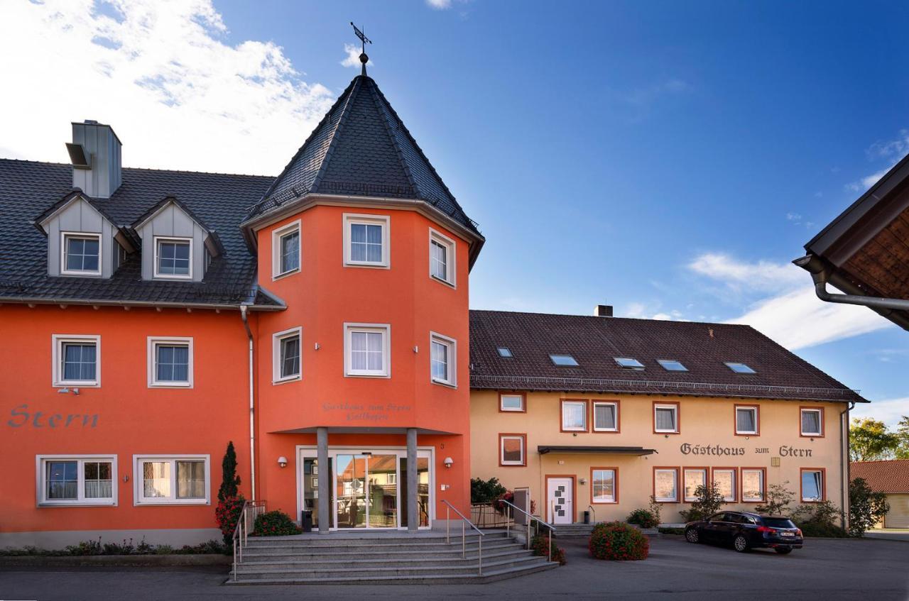 Gasthaus Zum Stern Gollhofen Екстериор снимка